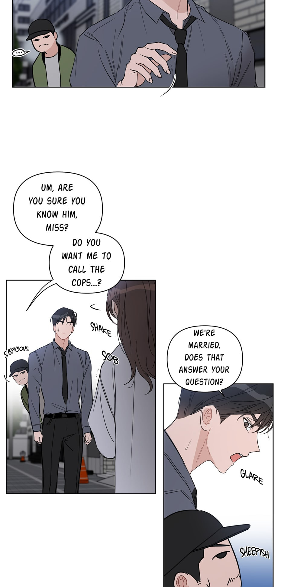 Positively Yours Chapter 49 page 25 - 