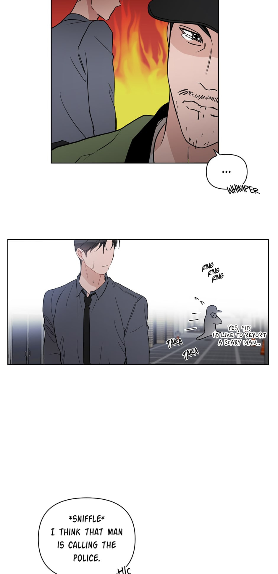 Positively Yours Chapter 49 page 27 - 
