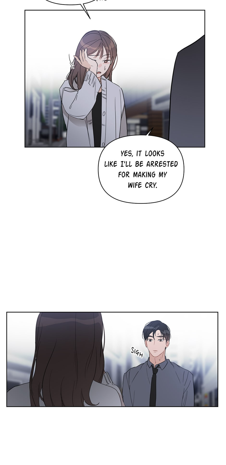 Positively Yours Chapter 49 page 28 - 