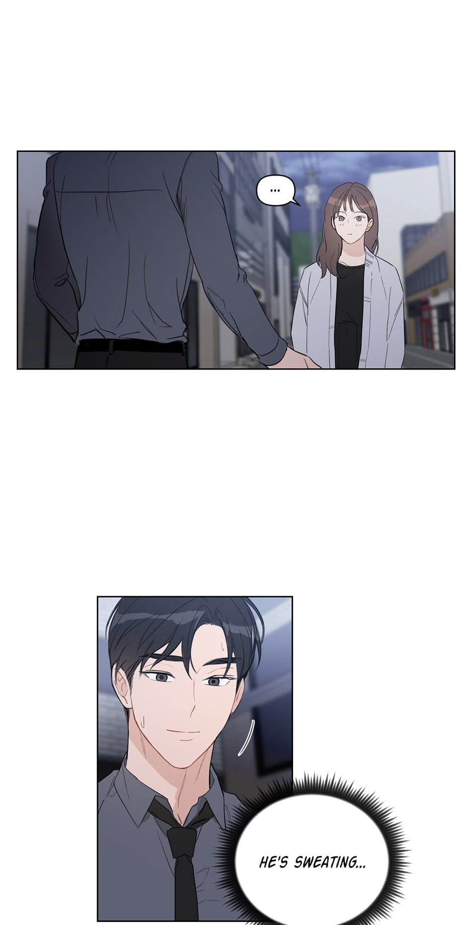 Positively Yours Chapter 49 page 32 - 