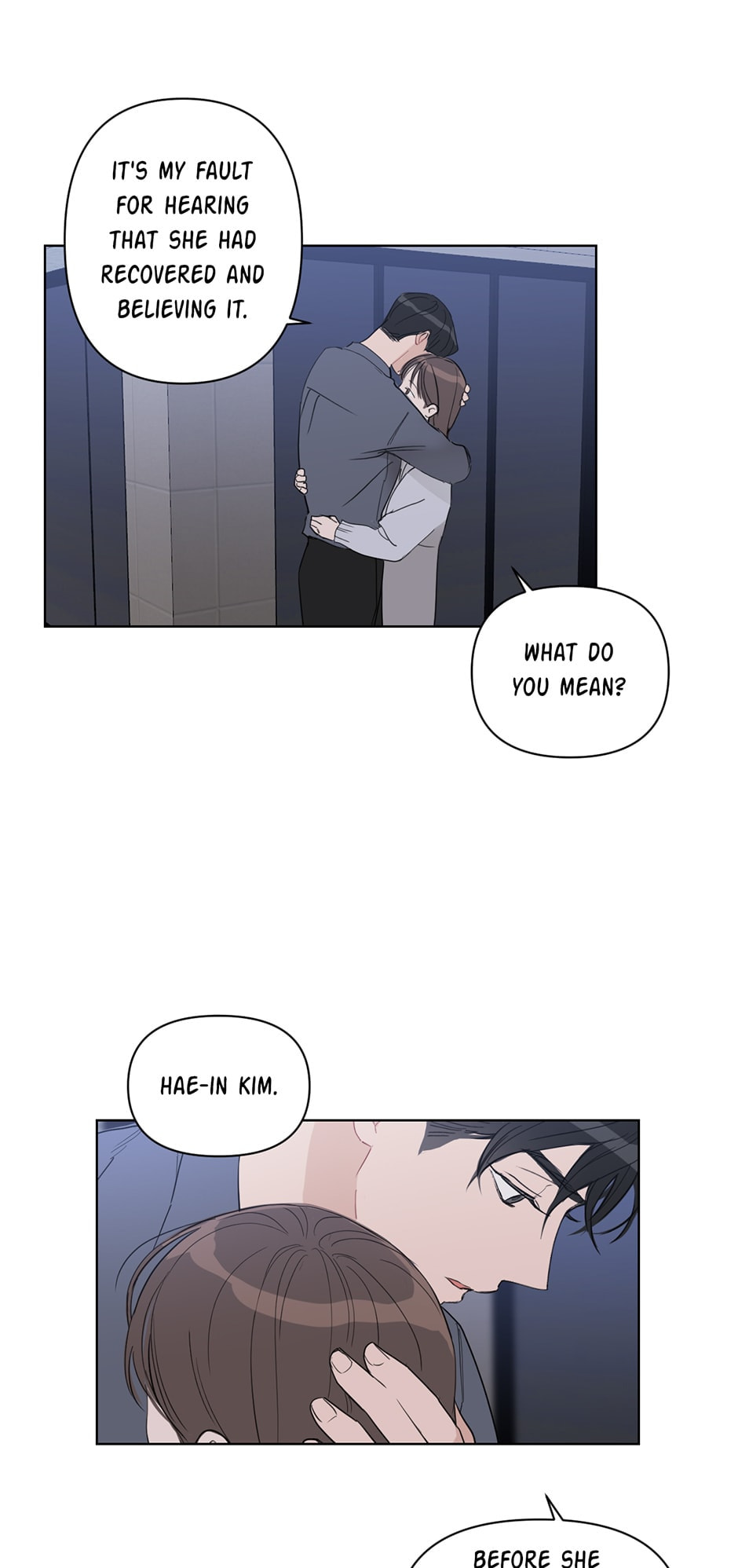 Positively Yours Chapter 49 page 37 - 
