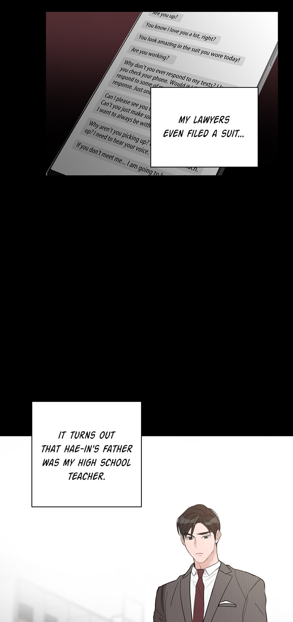 Positively Yours Chapter 49 page 39 - 