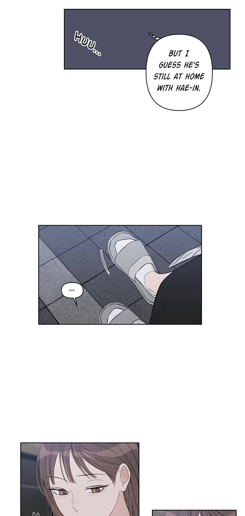Positively Yours Chapter 49 page 8 - 