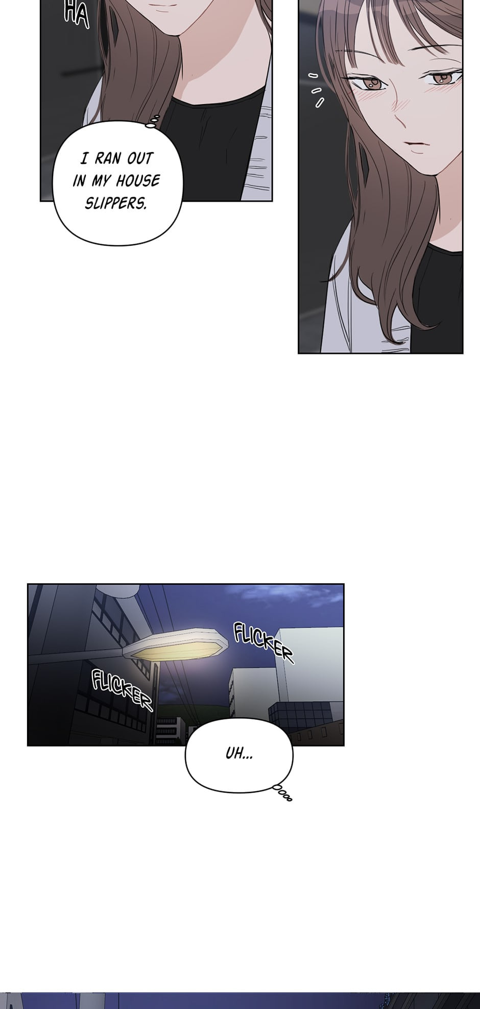 Positively Yours Chapter 49 page 9 - 