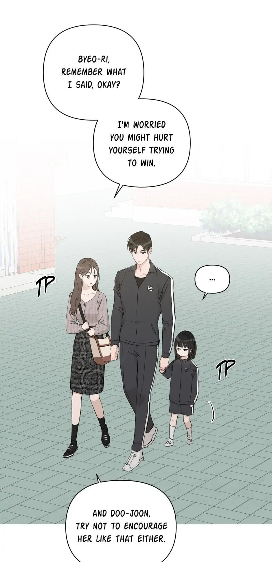 Positively Yours Chapter 5.1 page 12 - 