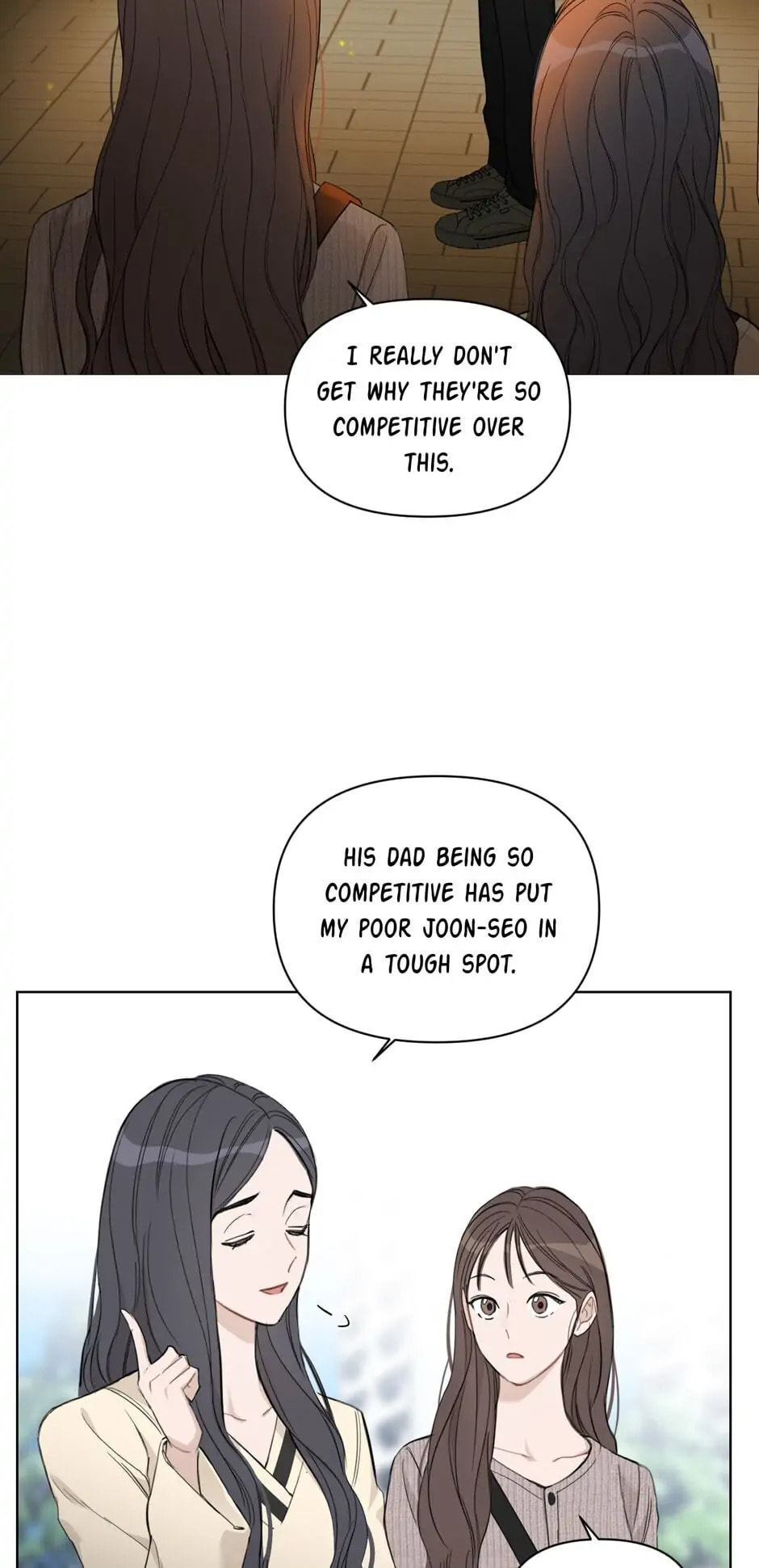 Positively Yours Chapter 5.1 page 19 - 