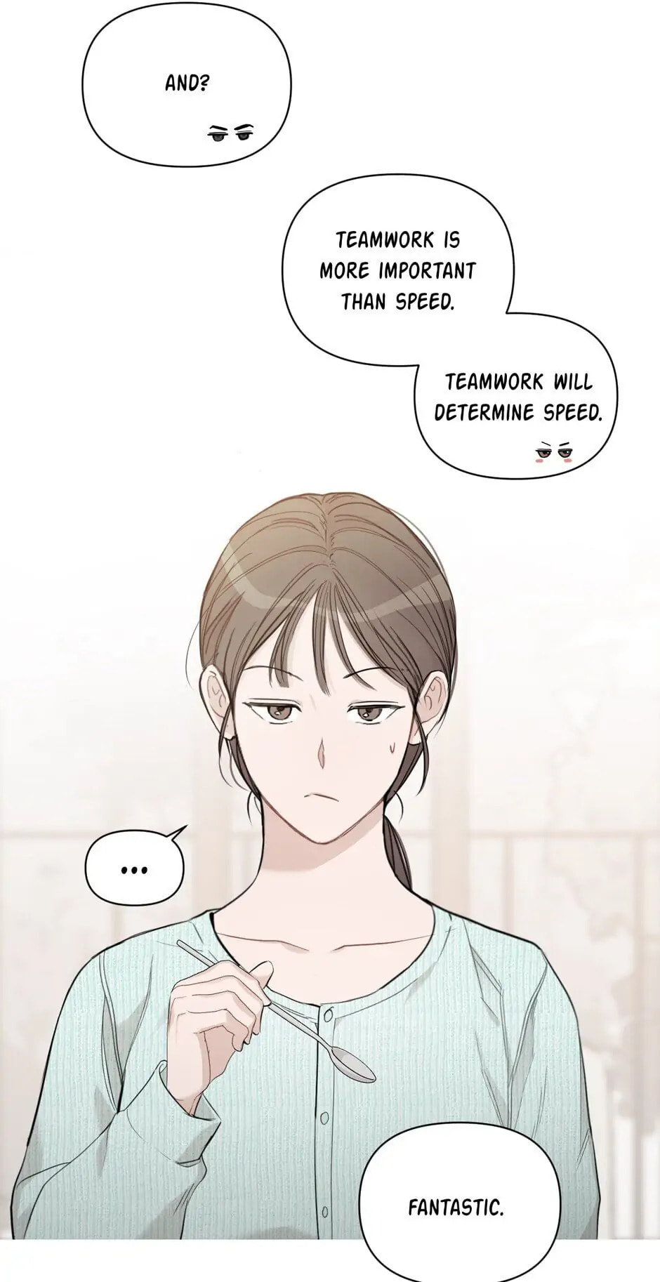 Positively Yours Chapter 5.1 page 3 - 
