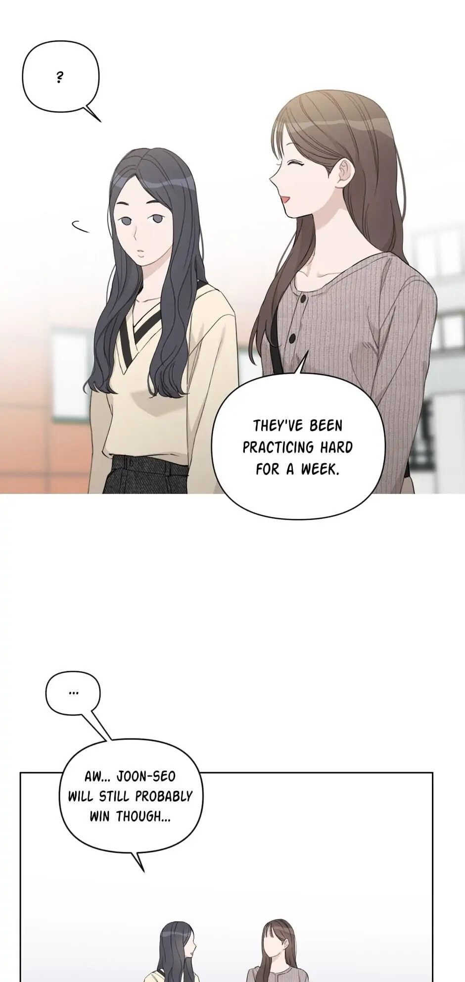 Positively Yours Chapter 5.1 page 24 - 