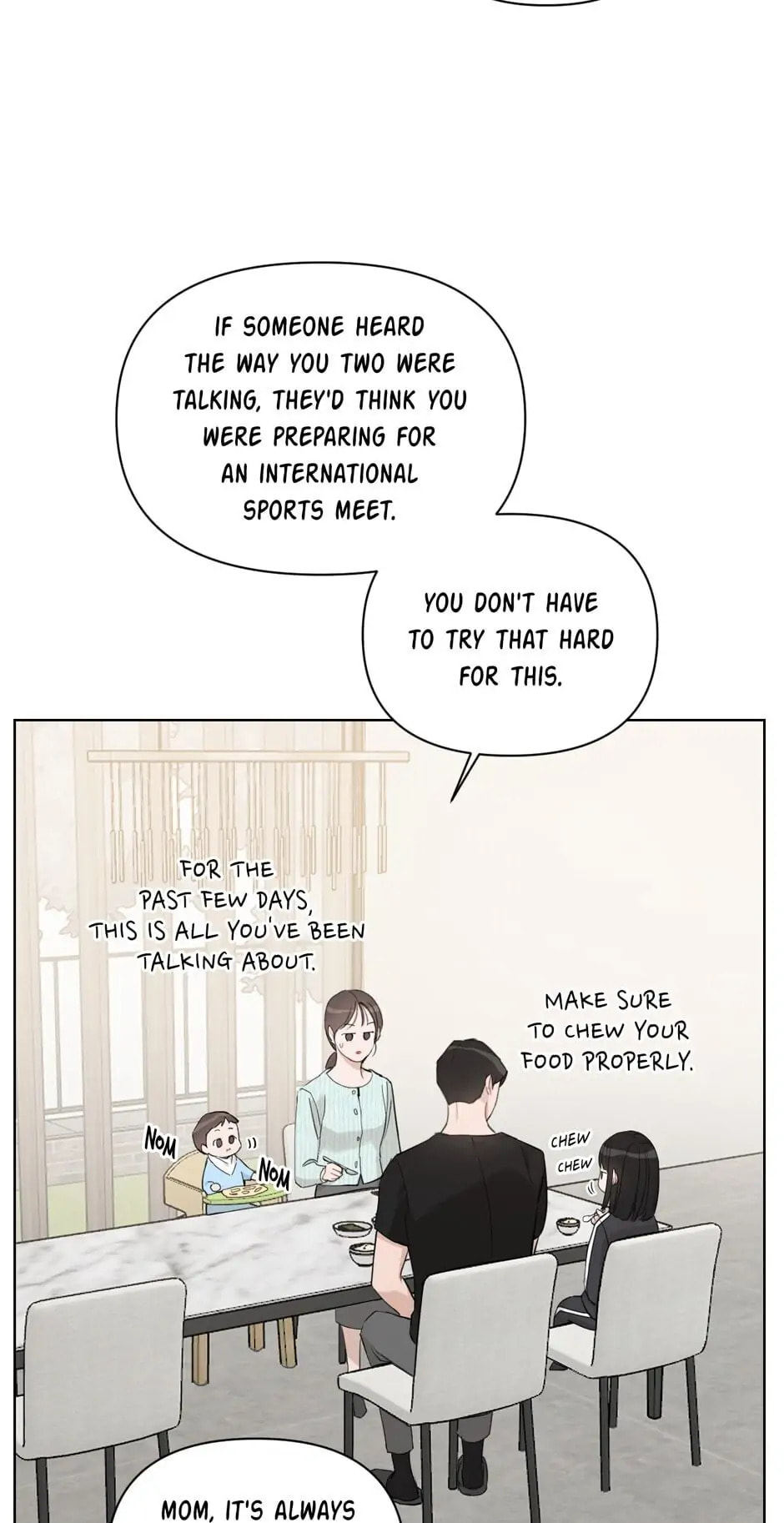 Positively Yours Chapter 5.1 page 4 - 