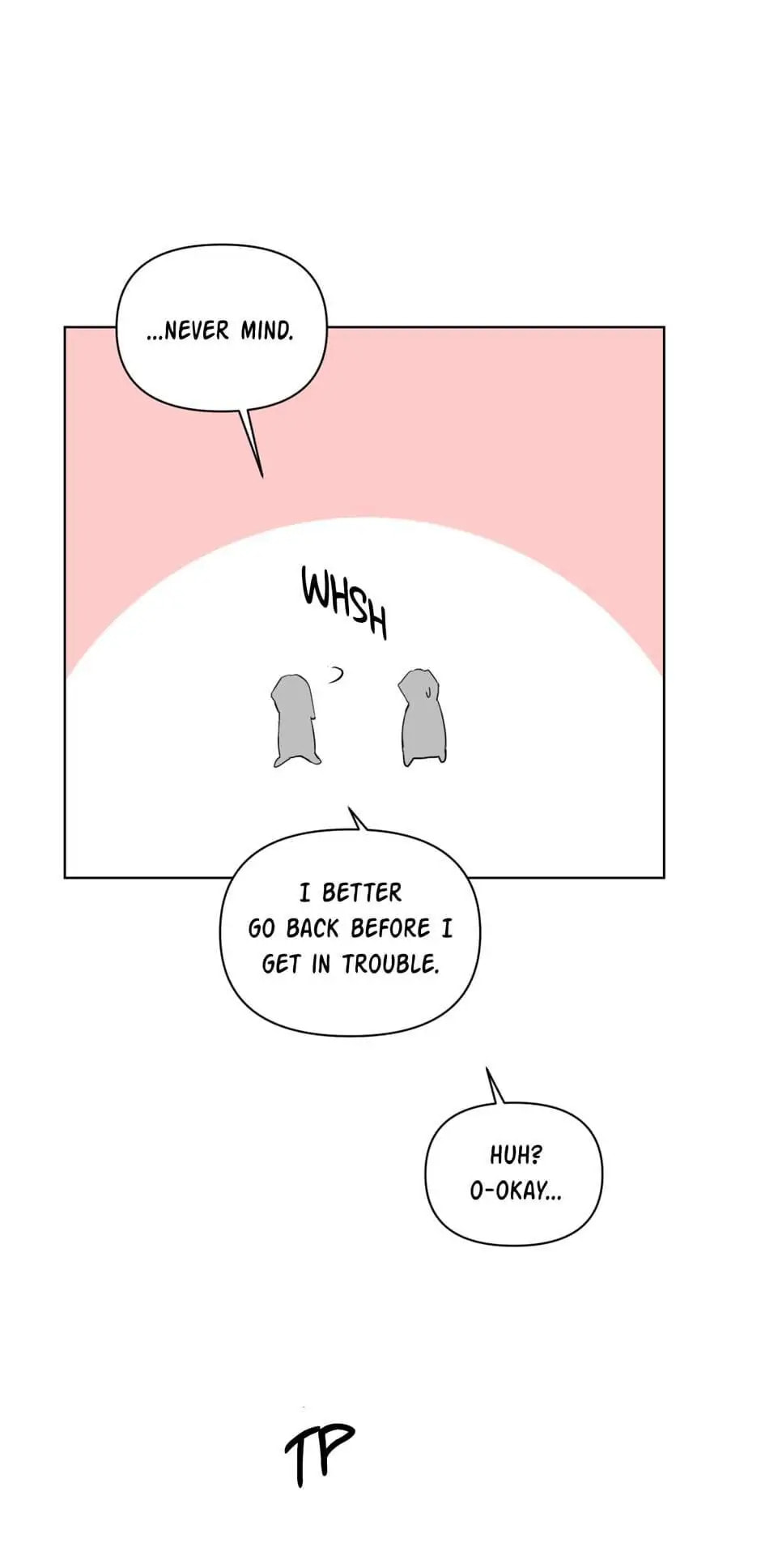 Positively Yours Chapter 5.1 page 32 - 