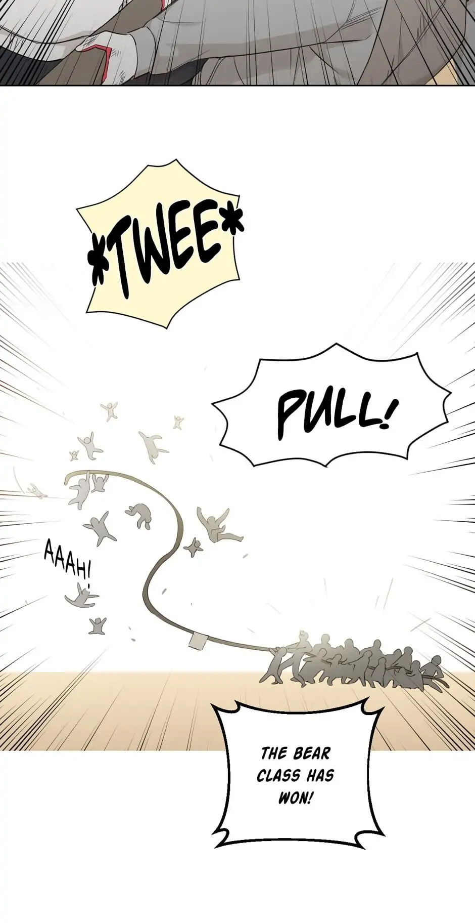 Positively Yours Chapter 5.1 page 41 - 