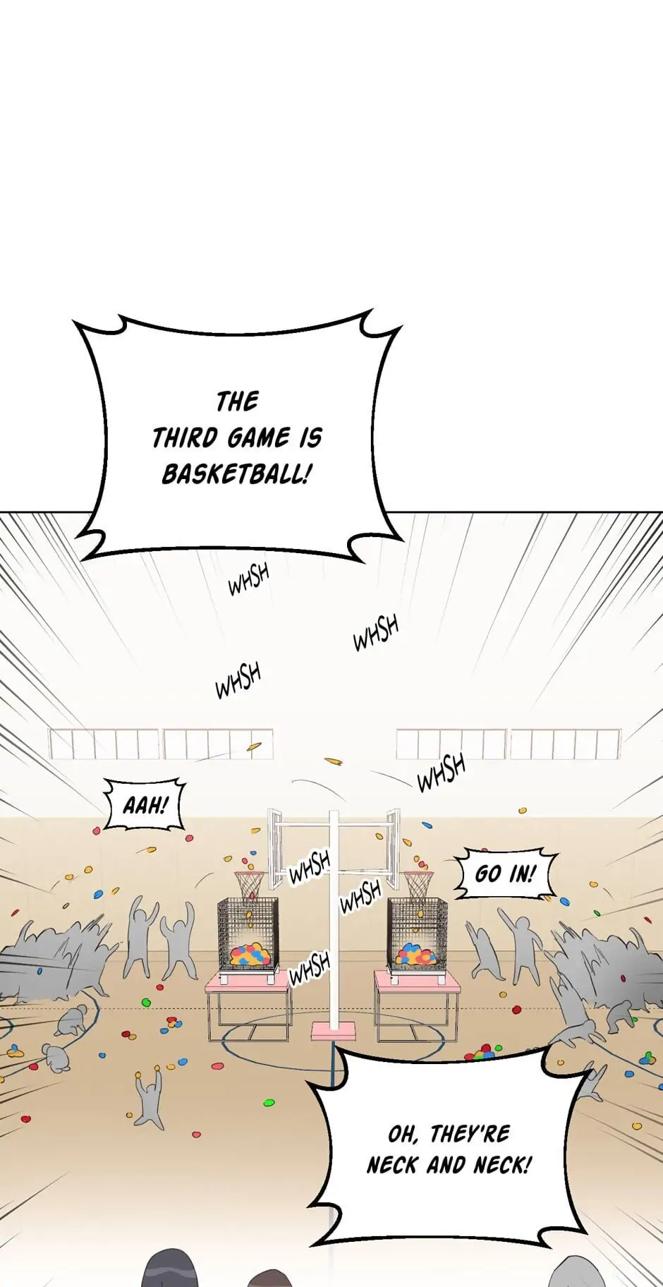 Positively Yours Chapter 5.1 page 42 - 