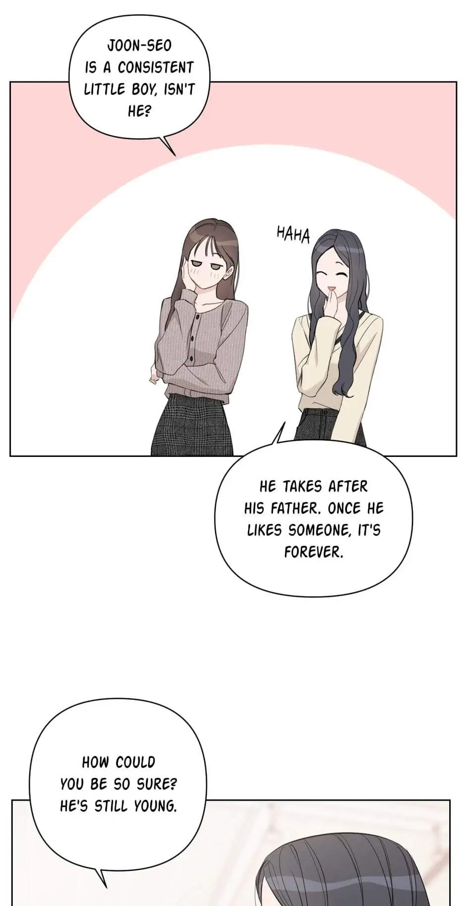 Positively Yours Chapter 5.1 page 46 - 