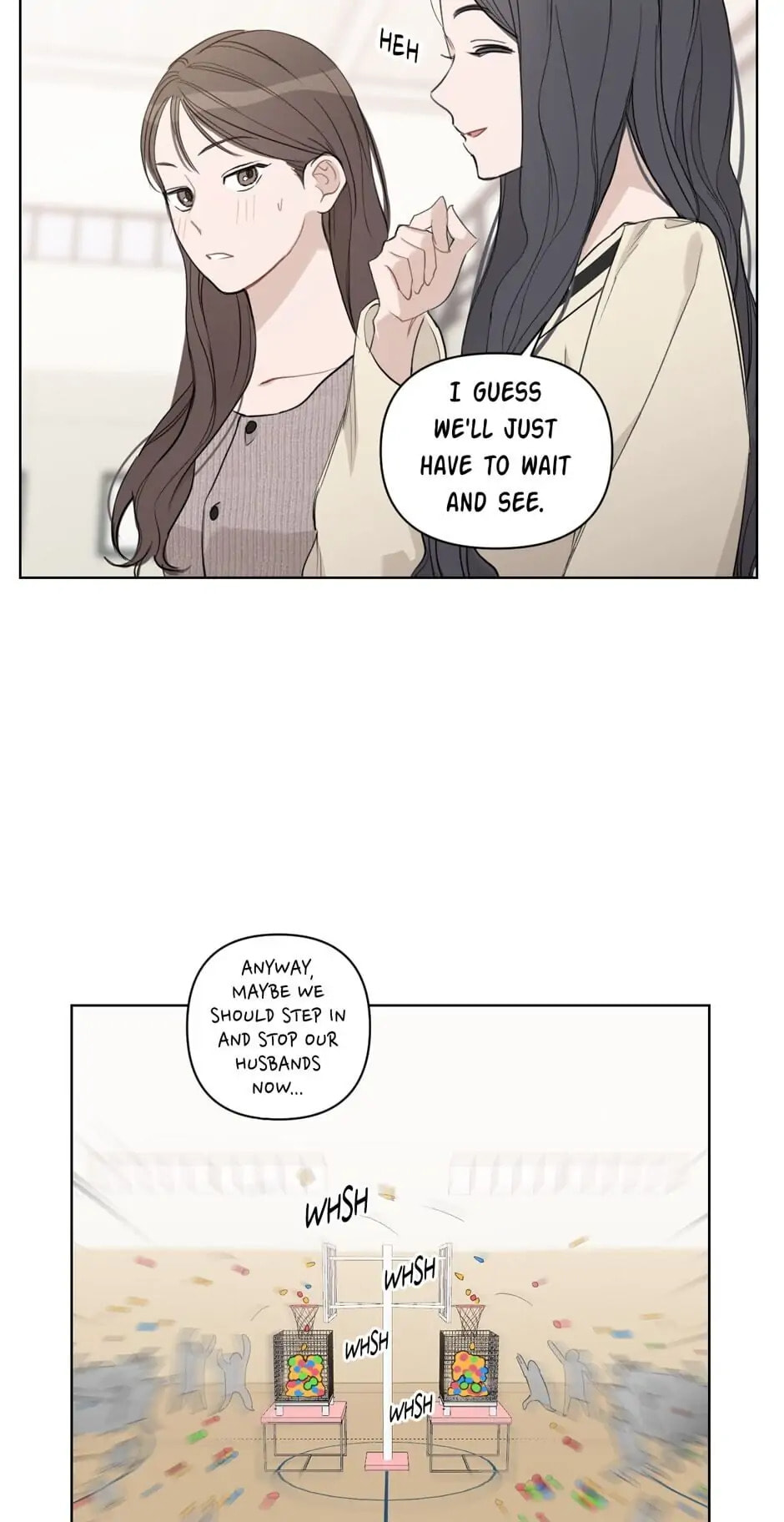 Positively Yours Chapter 5.1 page 47 - 