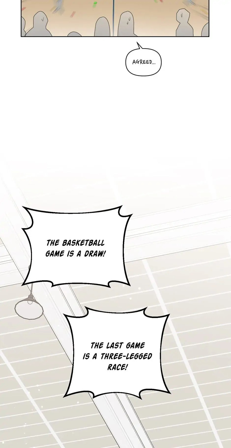 Positively Yours Chapter 5.1 page 48 - 