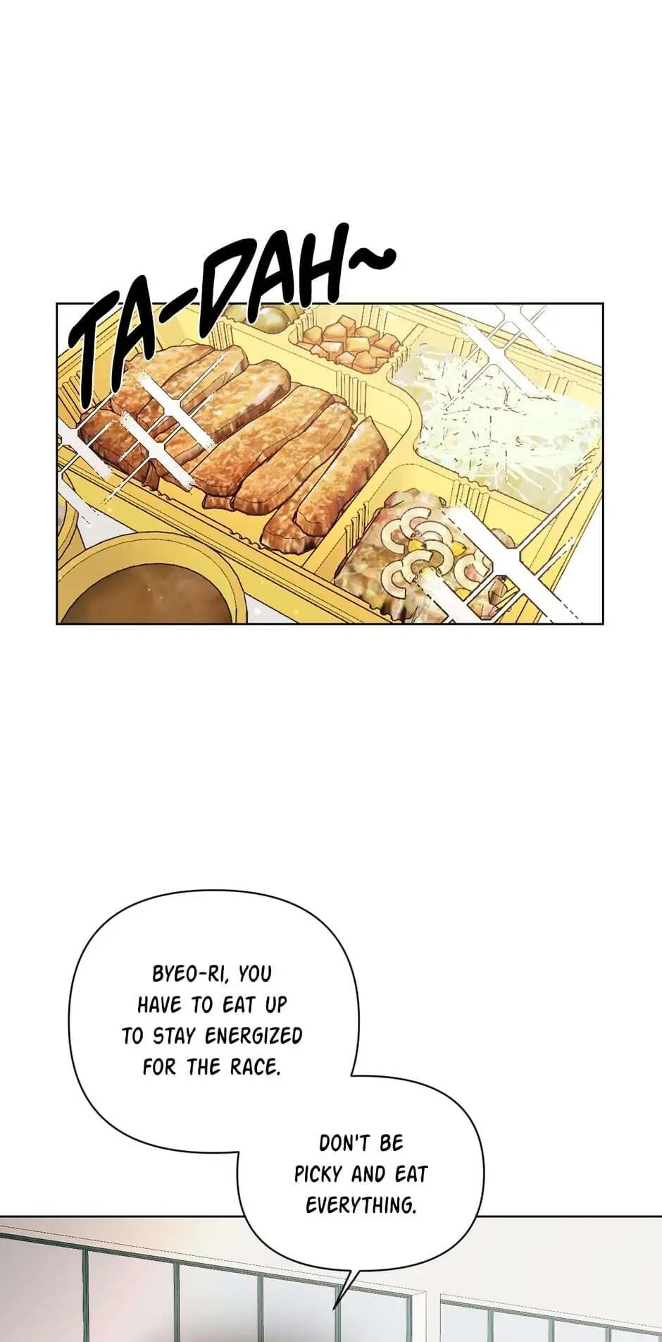 Positively Yours Chapter 5.1 page 50 - 