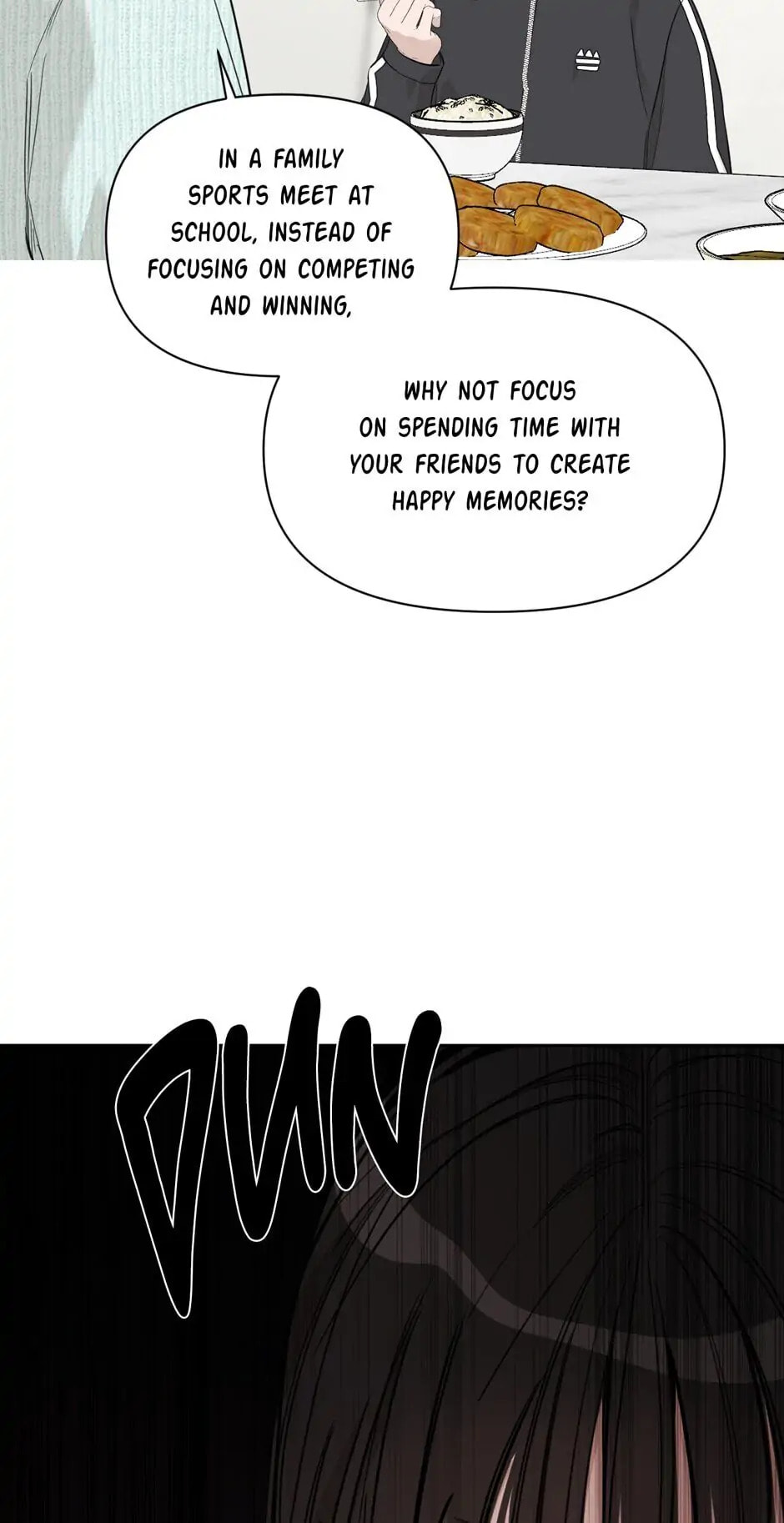 Positively Yours Chapter 5.1 page 6 - 