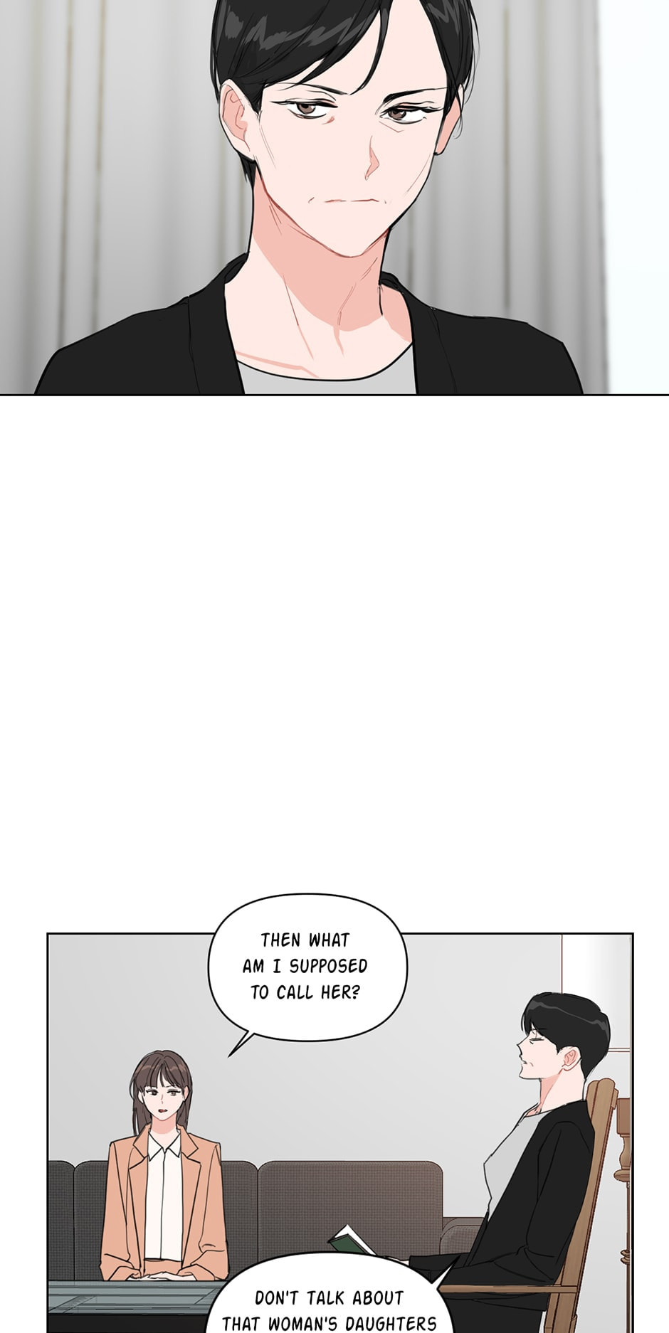 Positively Yours Chapter 5 page 2 - 