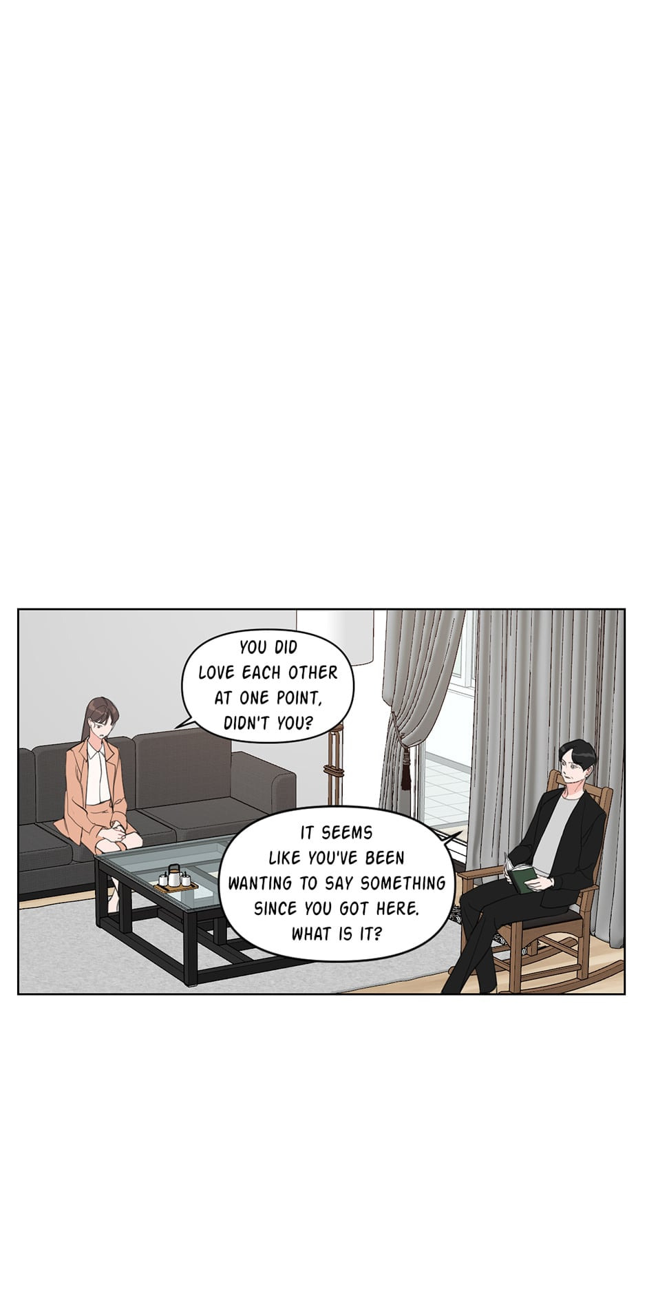 Positively Yours Chapter 5 page 11 - 