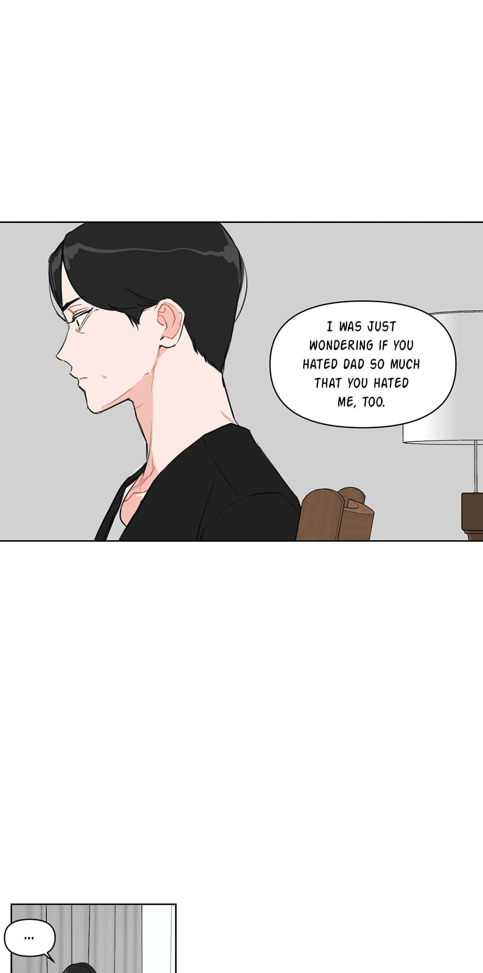 Positively Yours Chapter 5 page 12 - 