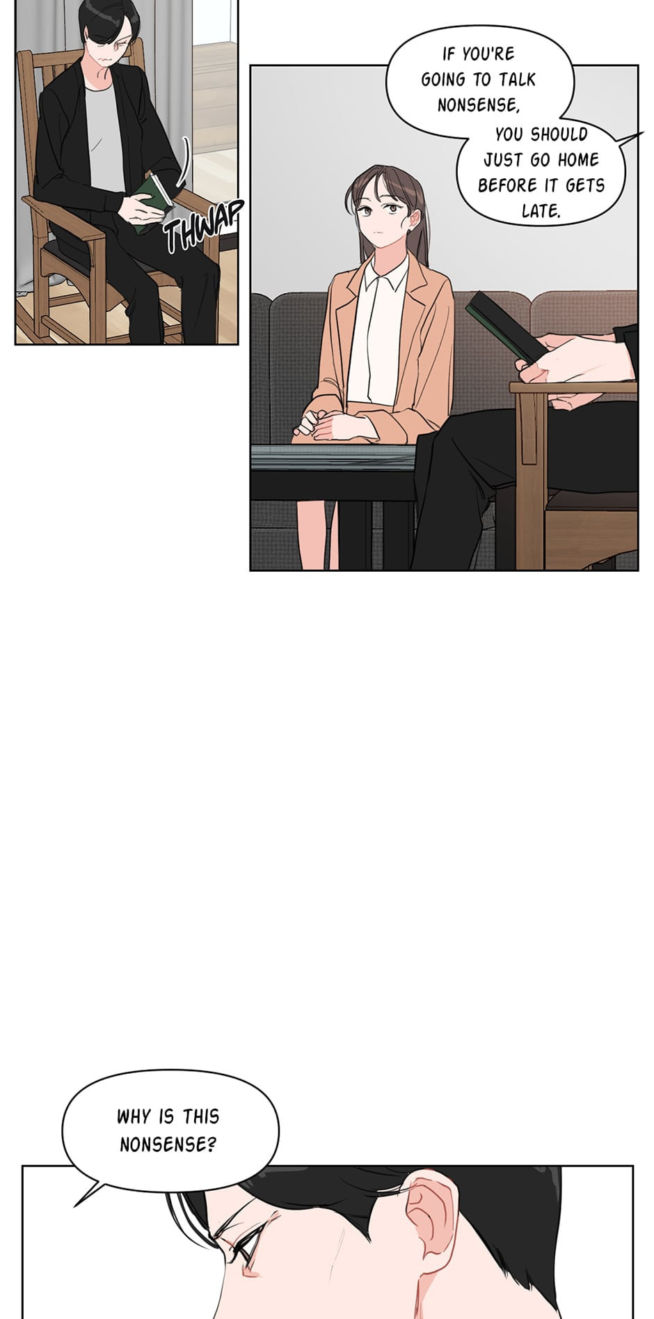 Positively Yours Chapter 5 page 13 - 