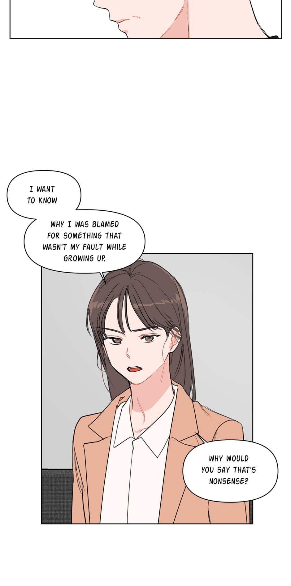 Positively Yours Chapter 5 page 14 - 