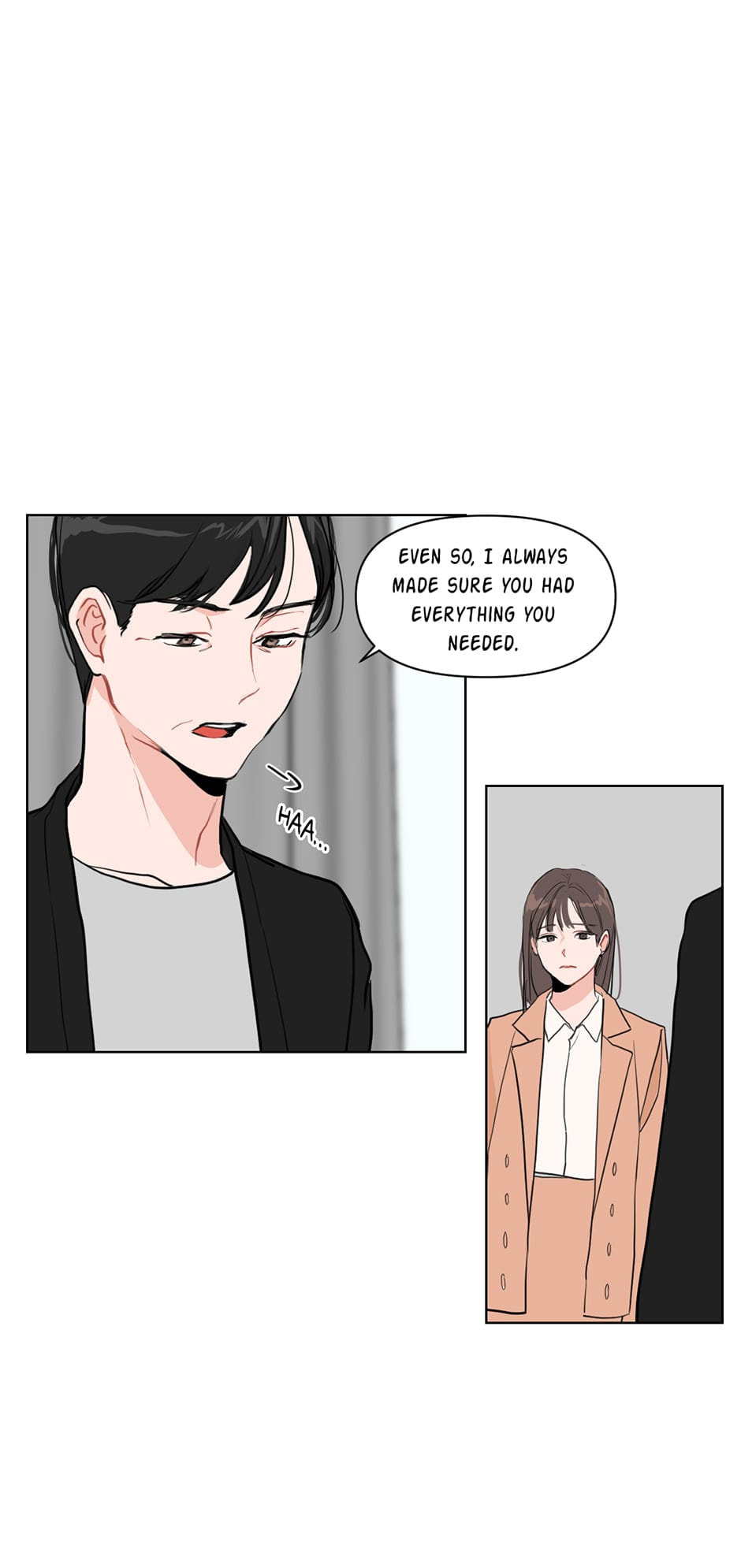 Positively Yours Chapter 5 page 19 - 