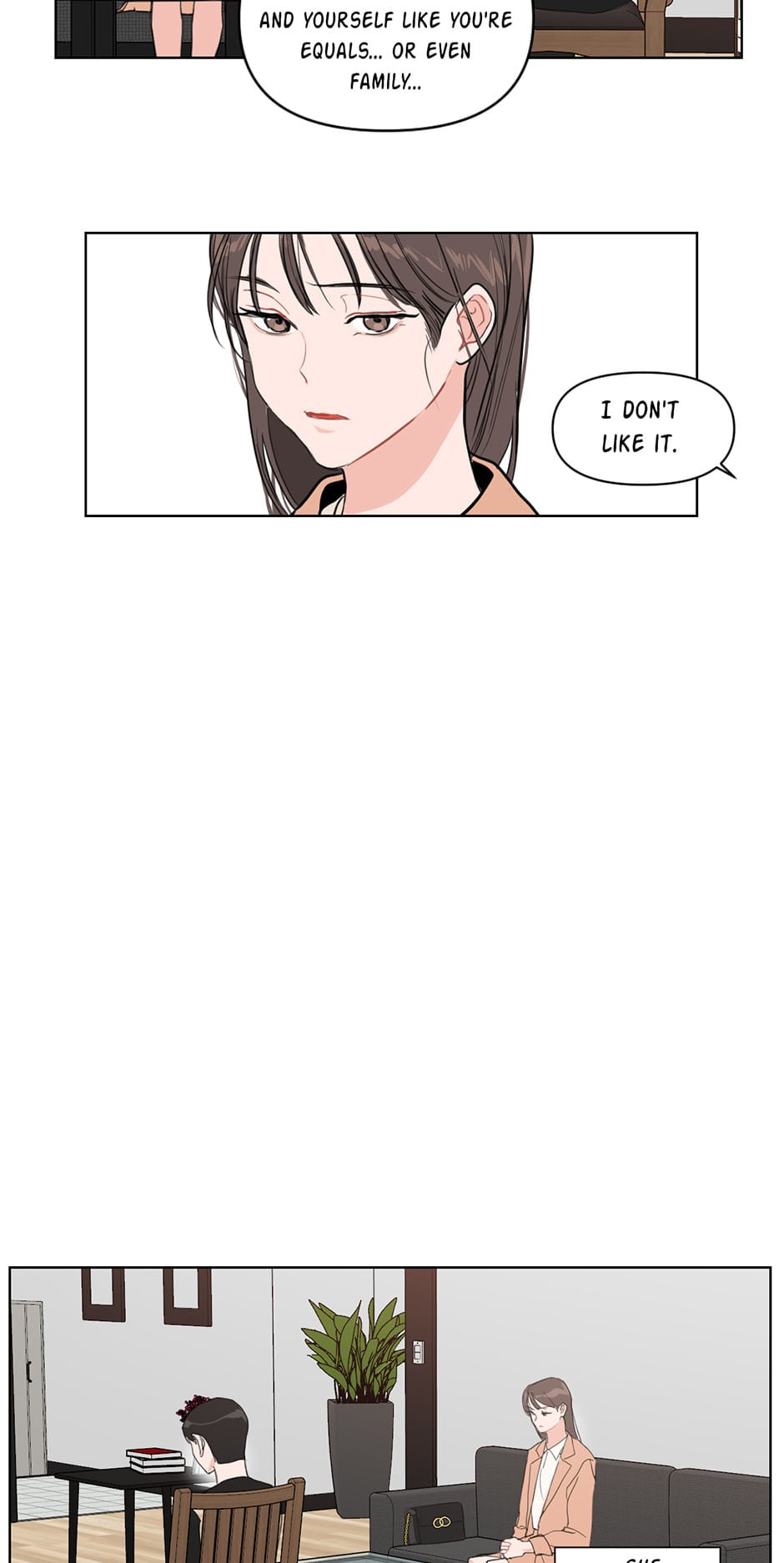 Positively Yours Chapter 5 page 3 - 