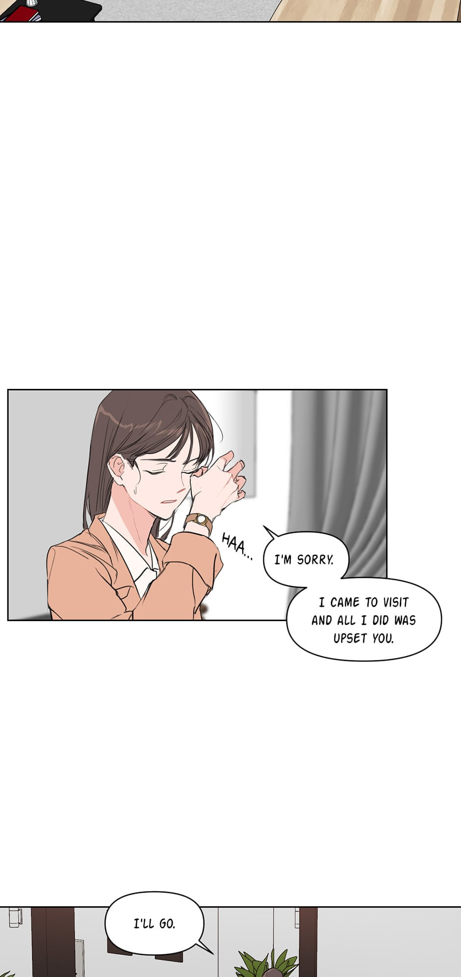 Positively Yours Chapter 5 page 22 - 