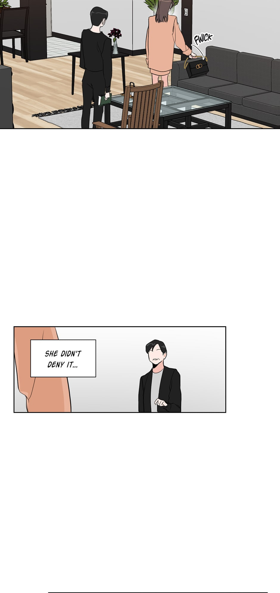 Positively Yours Chapter 5 page 23 - 