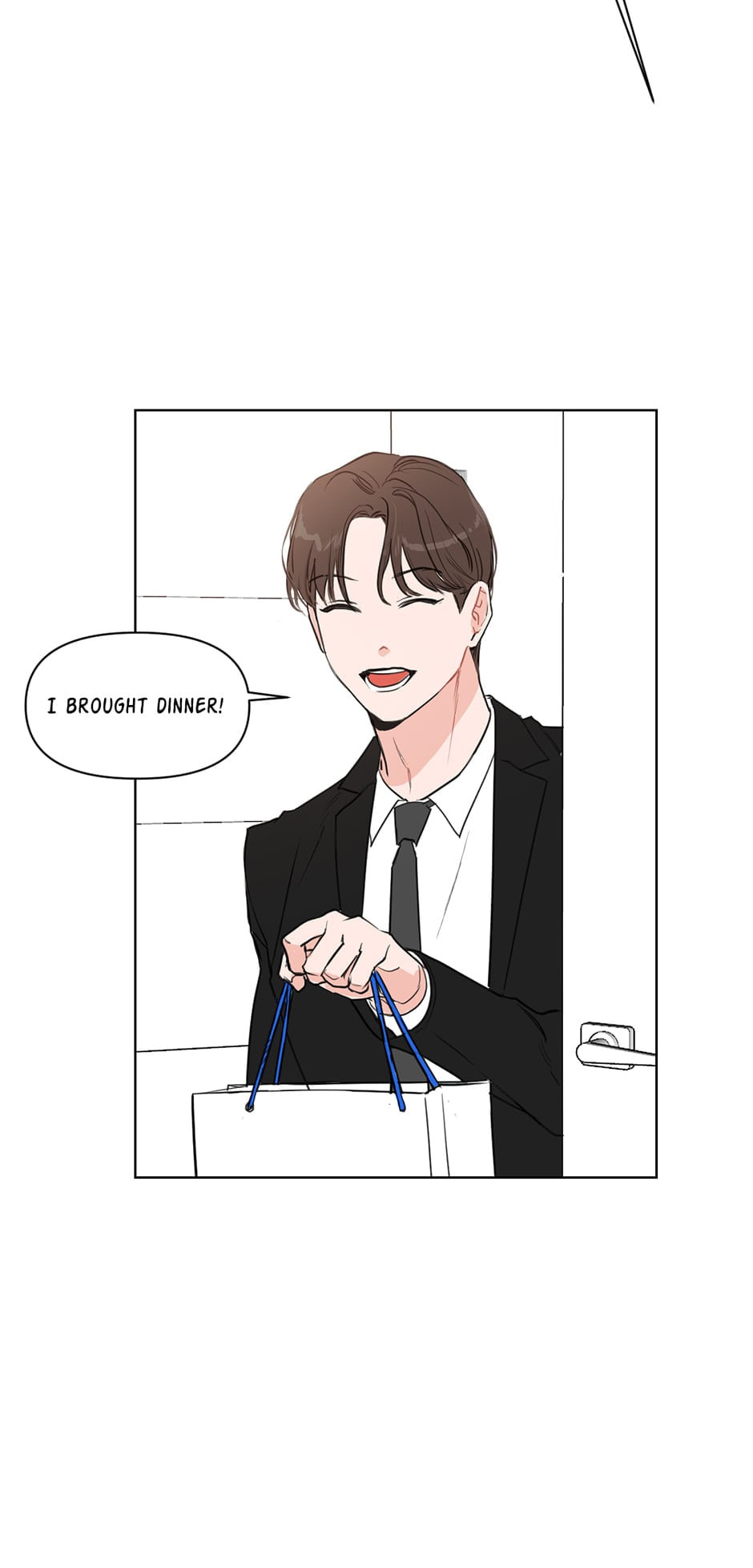 Positively Yours Chapter 5 page 30 - 