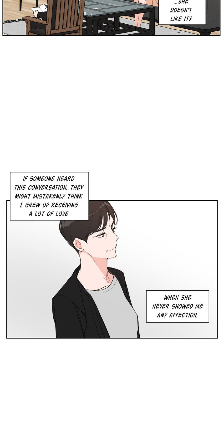 Positively Yours Chapter 5 page 4 - 