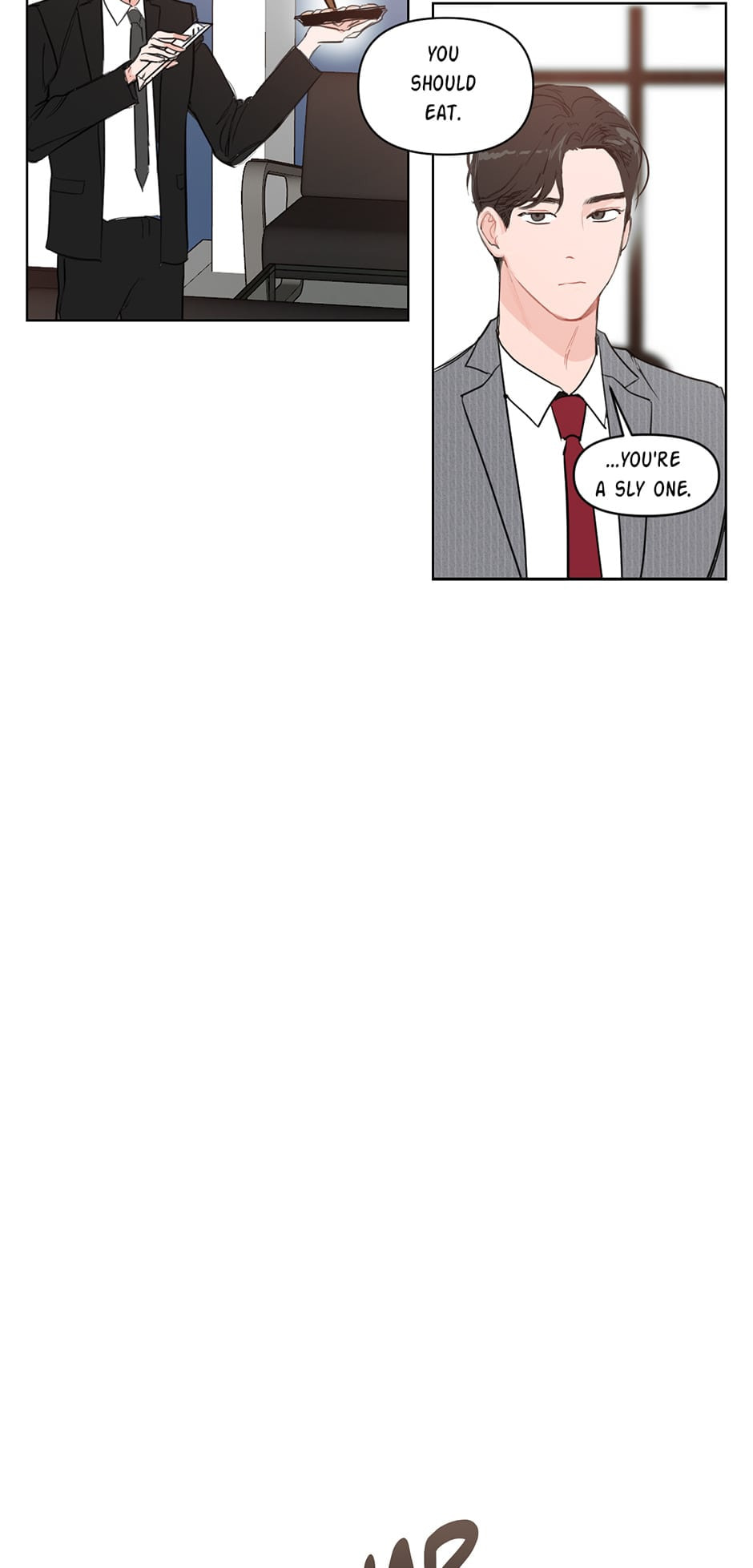 Positively Yours Chapter 5 page 32 - 