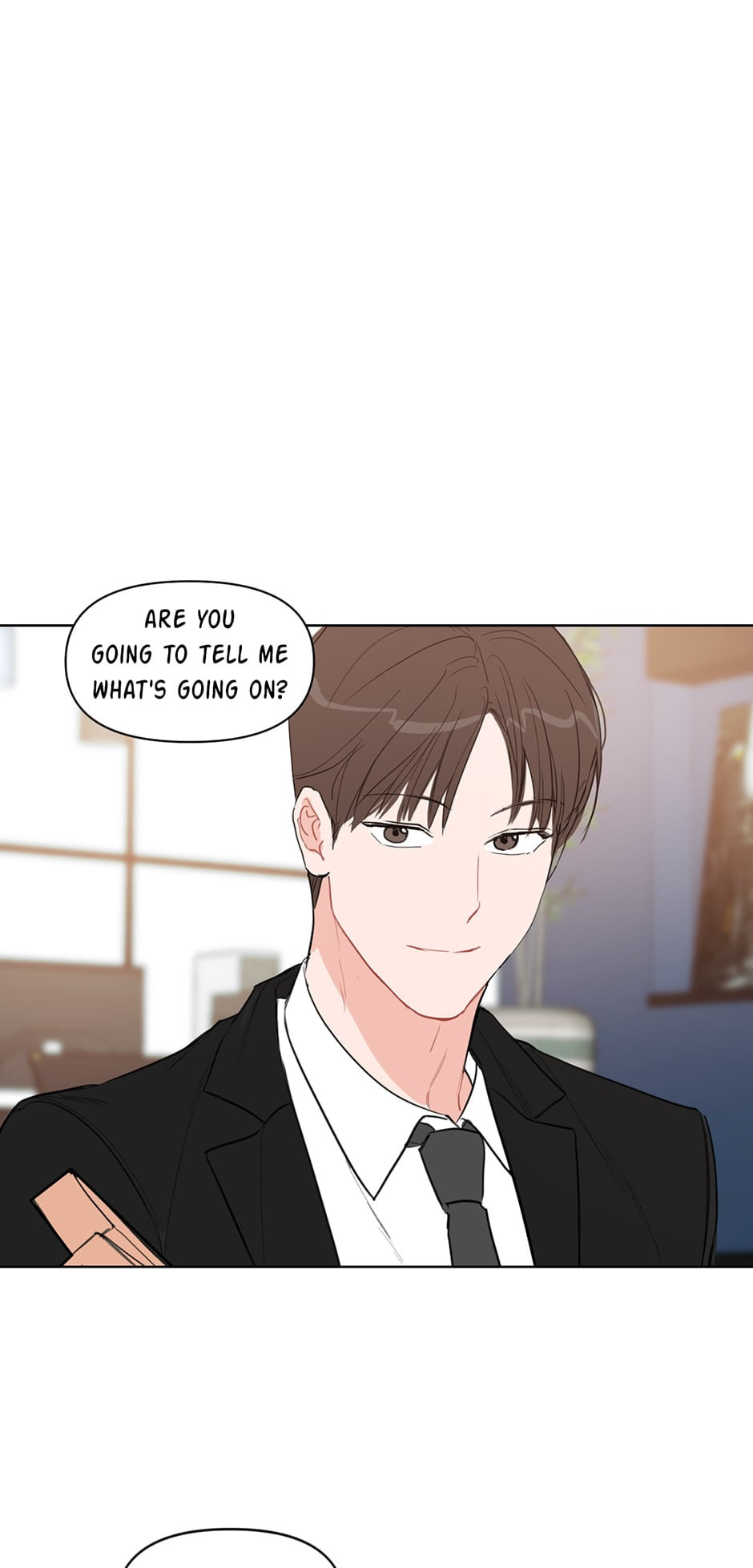 Positively Yours Chapter 5 page 34 - 