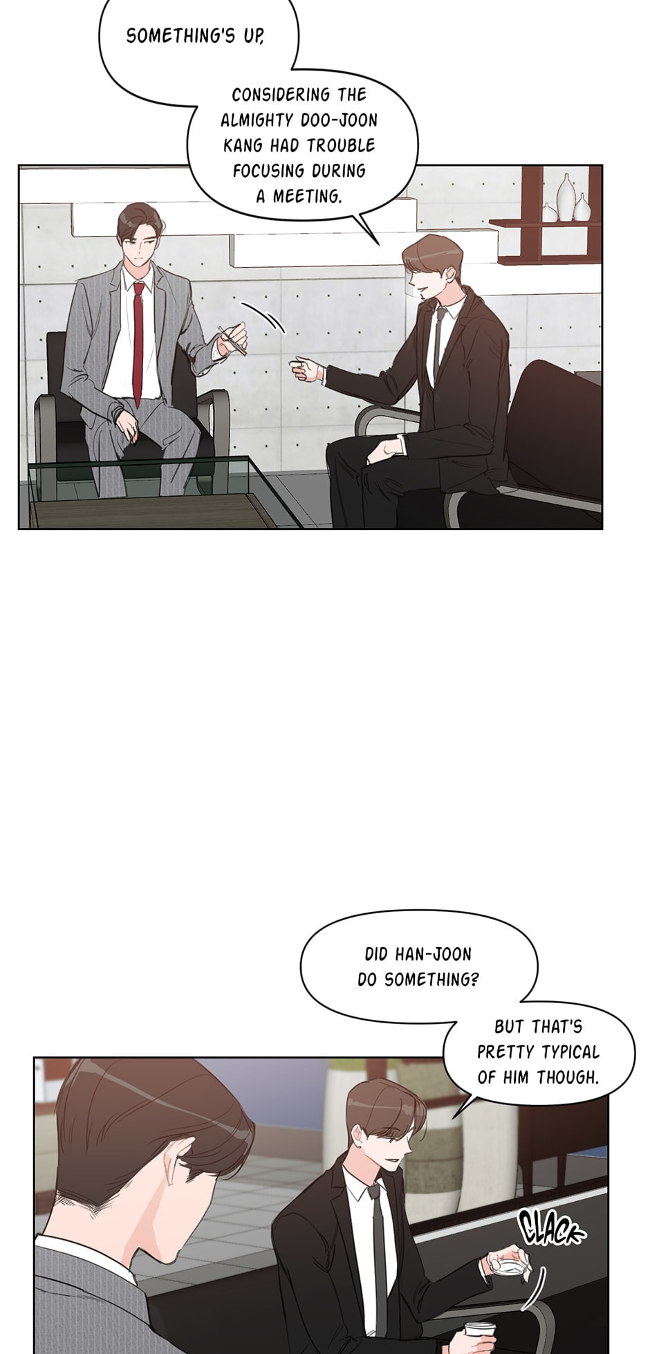 Positively Yours Chapter 5 page 35 - 