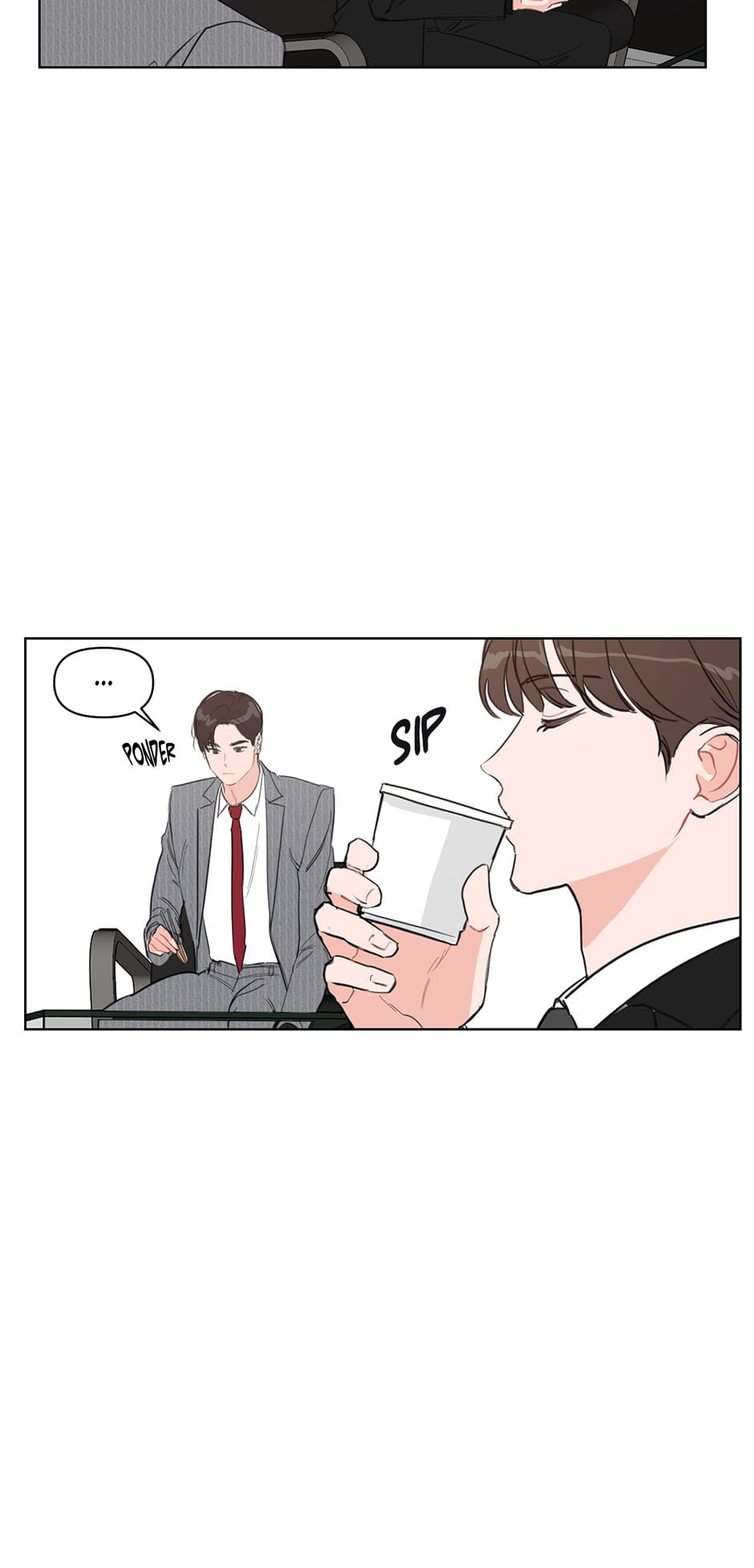 Positively Yours Chapter 5 page 36 - 
