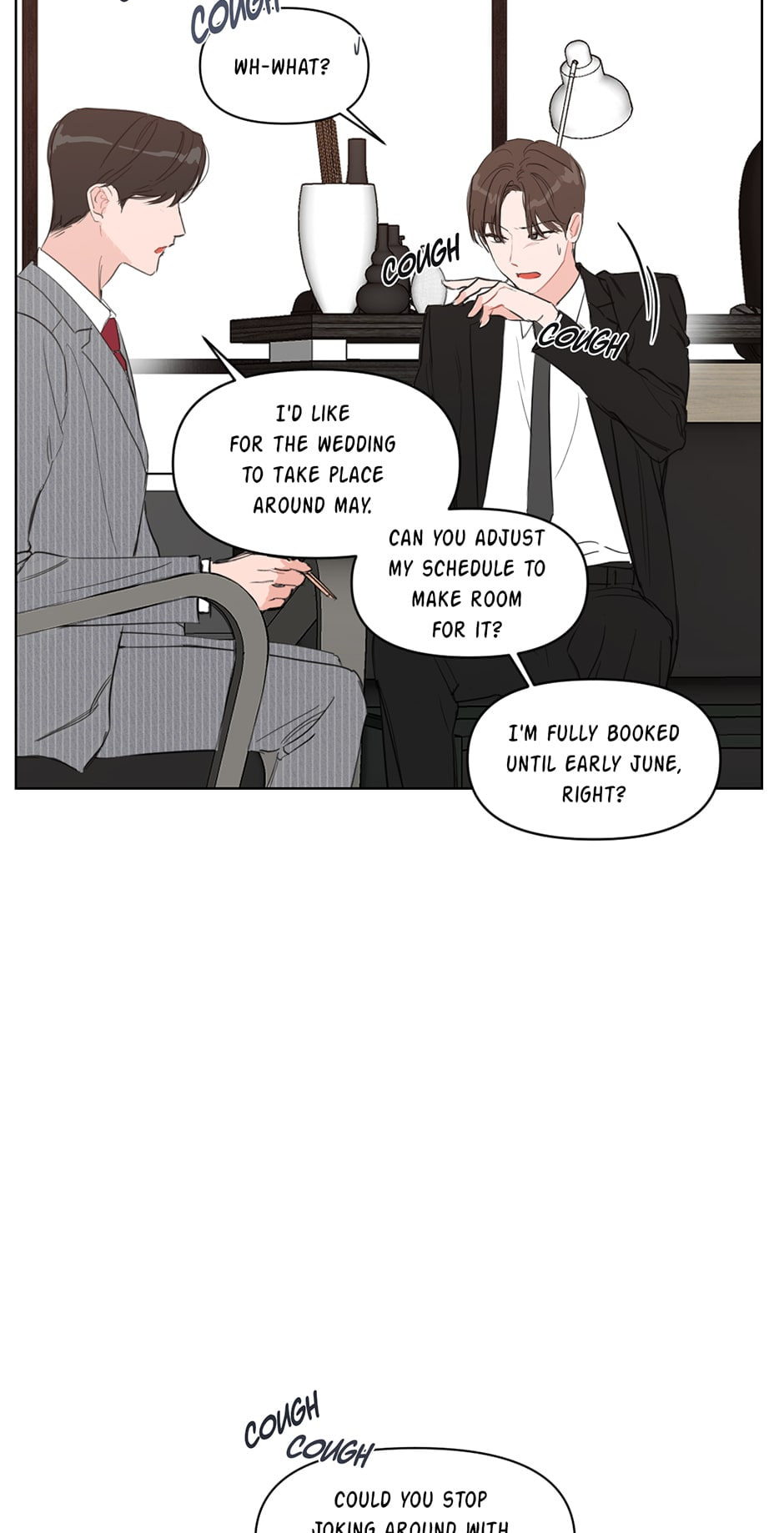 Positively Yours Chapter 5 page 38 - 