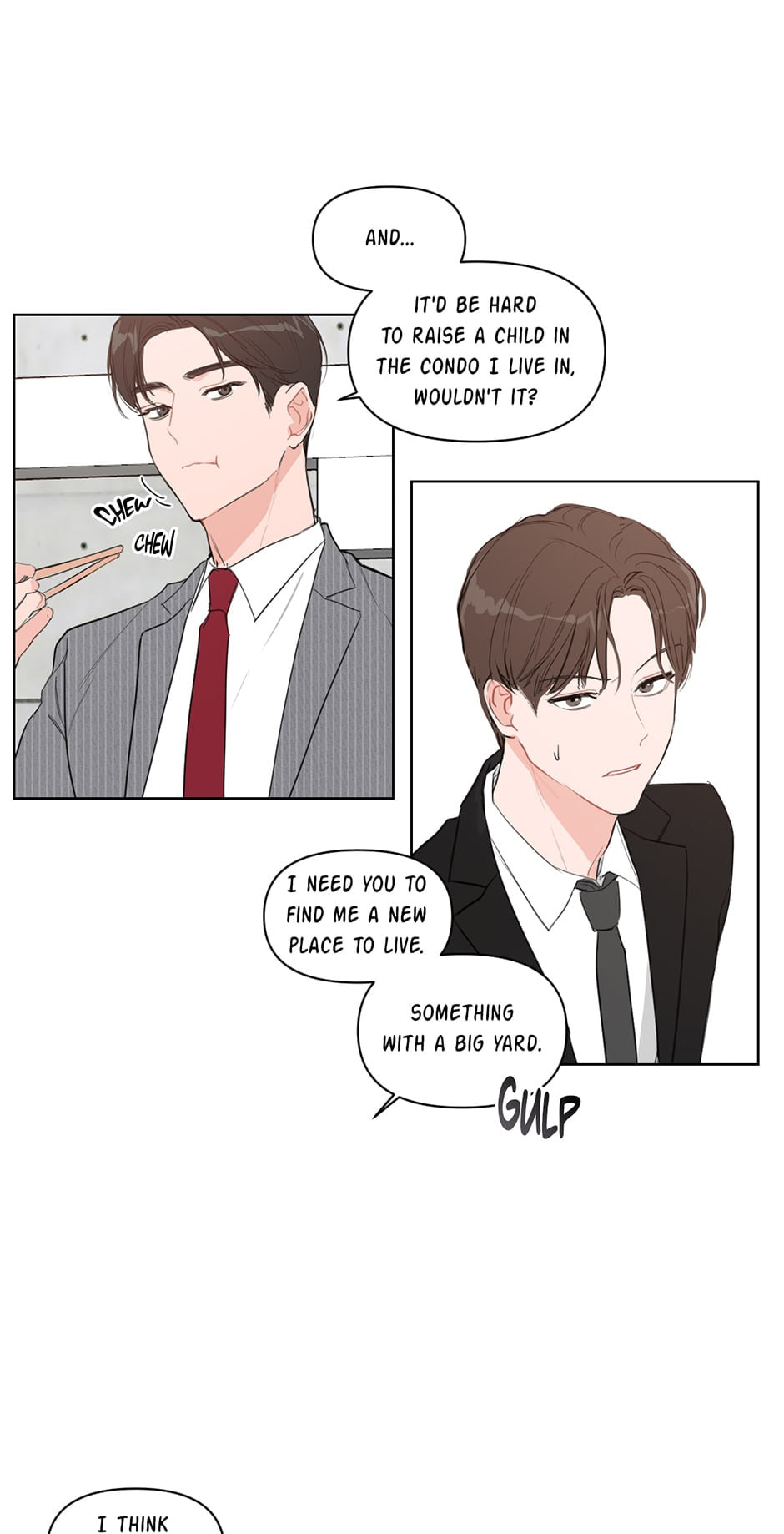 Positively Yours Chapter 5 page 40 - 