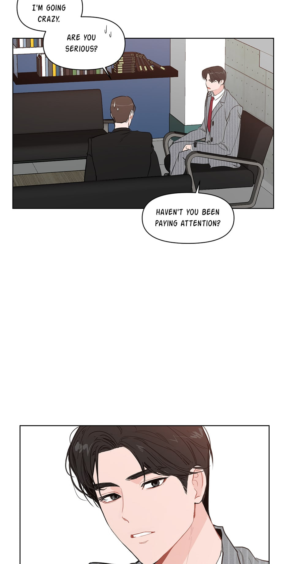 Positively Yours Chapter 5 page 41 - 
