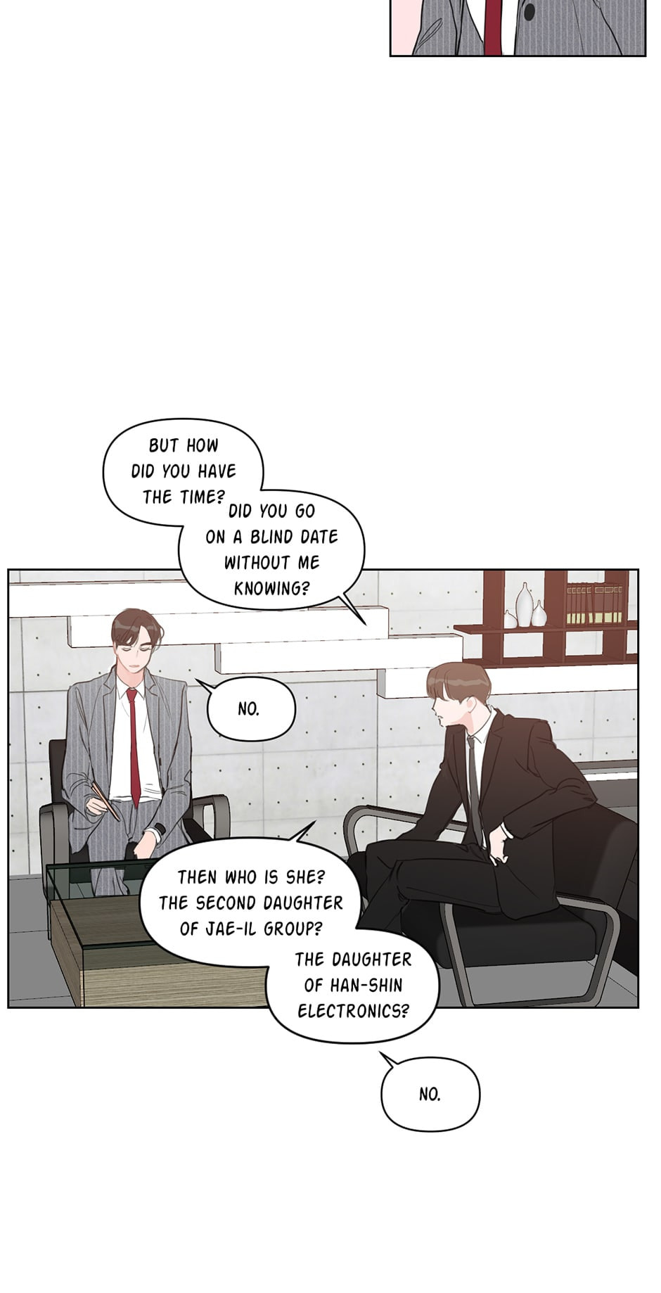 Positively Yours Chapter 5 page 44 - 