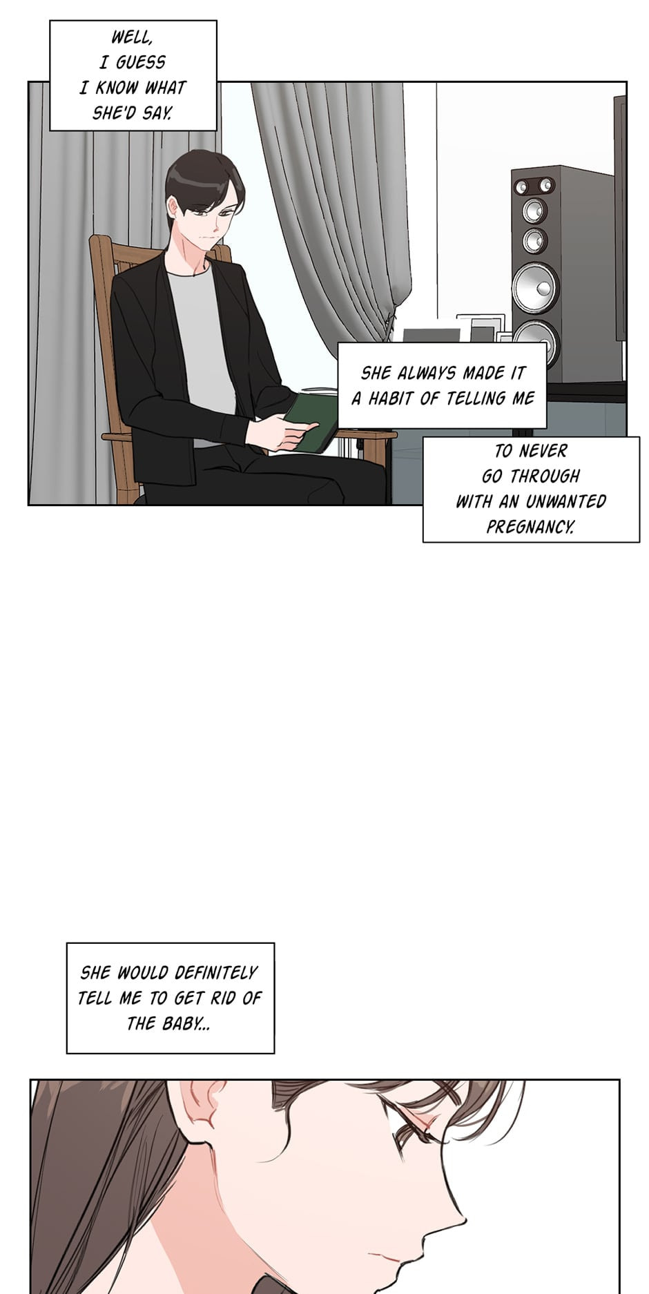 Positively Yours Chapter 5 page 8 - 