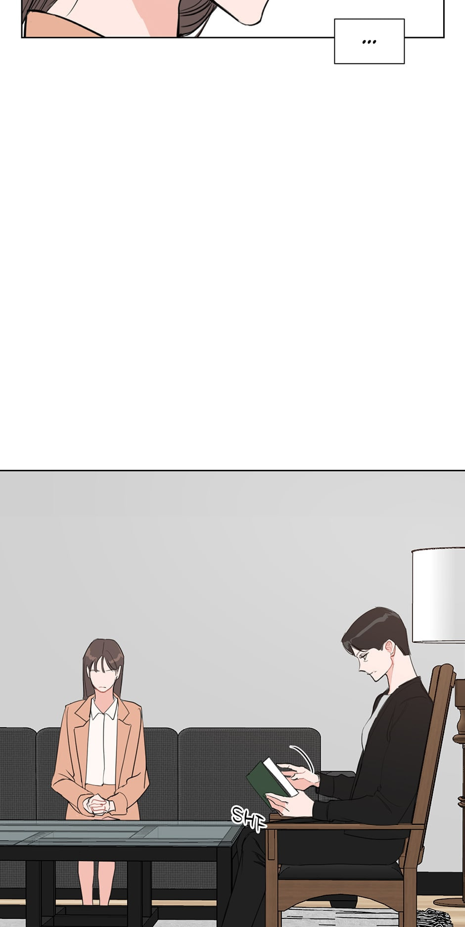 Positively Yours Chapter 5 page 9 - 