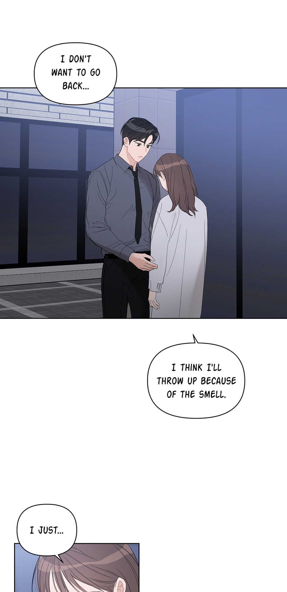 Positively Yours Chapter 50 page 1 - 