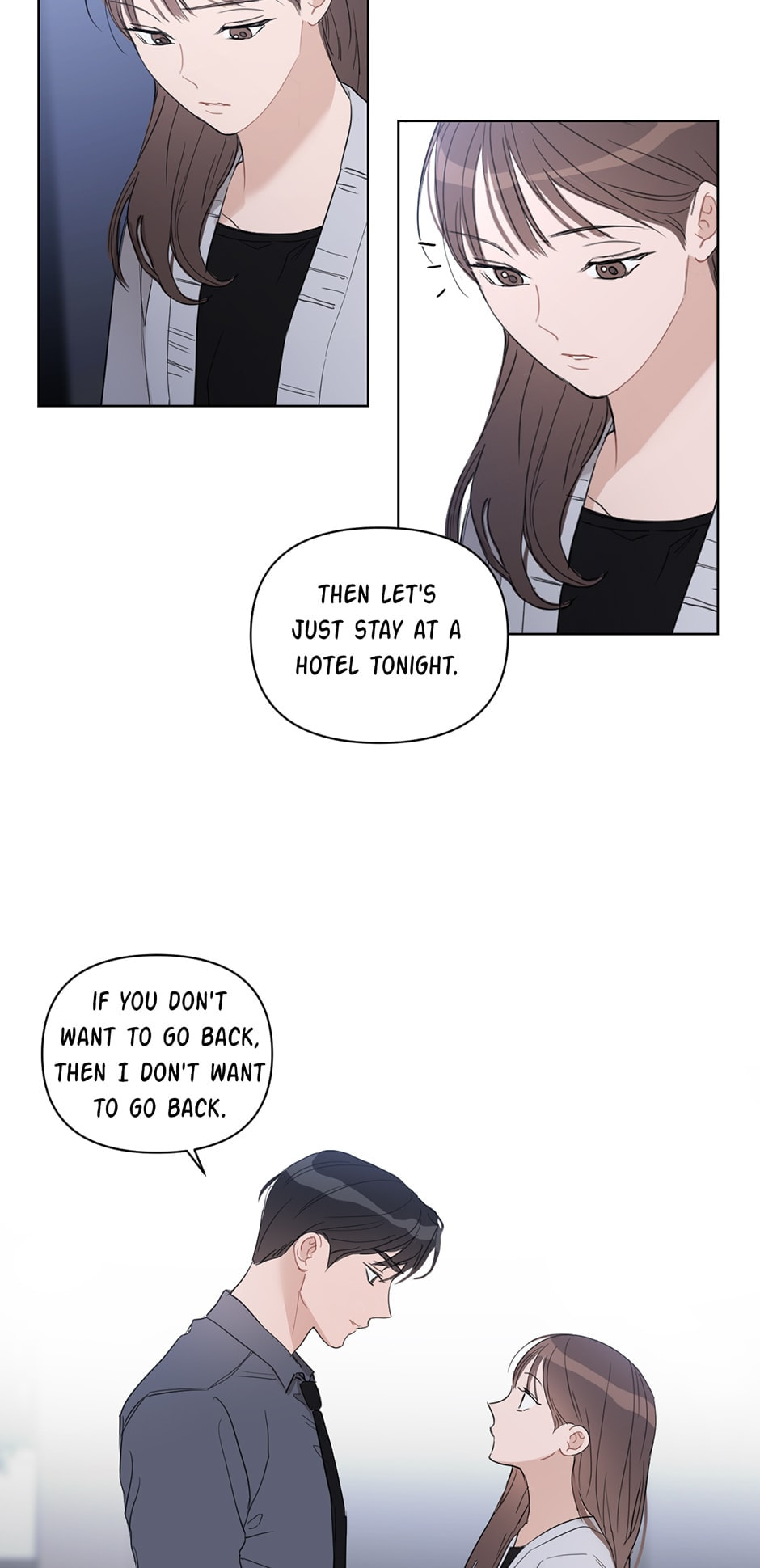 Positively Yours Chapter 50 page 2 - 