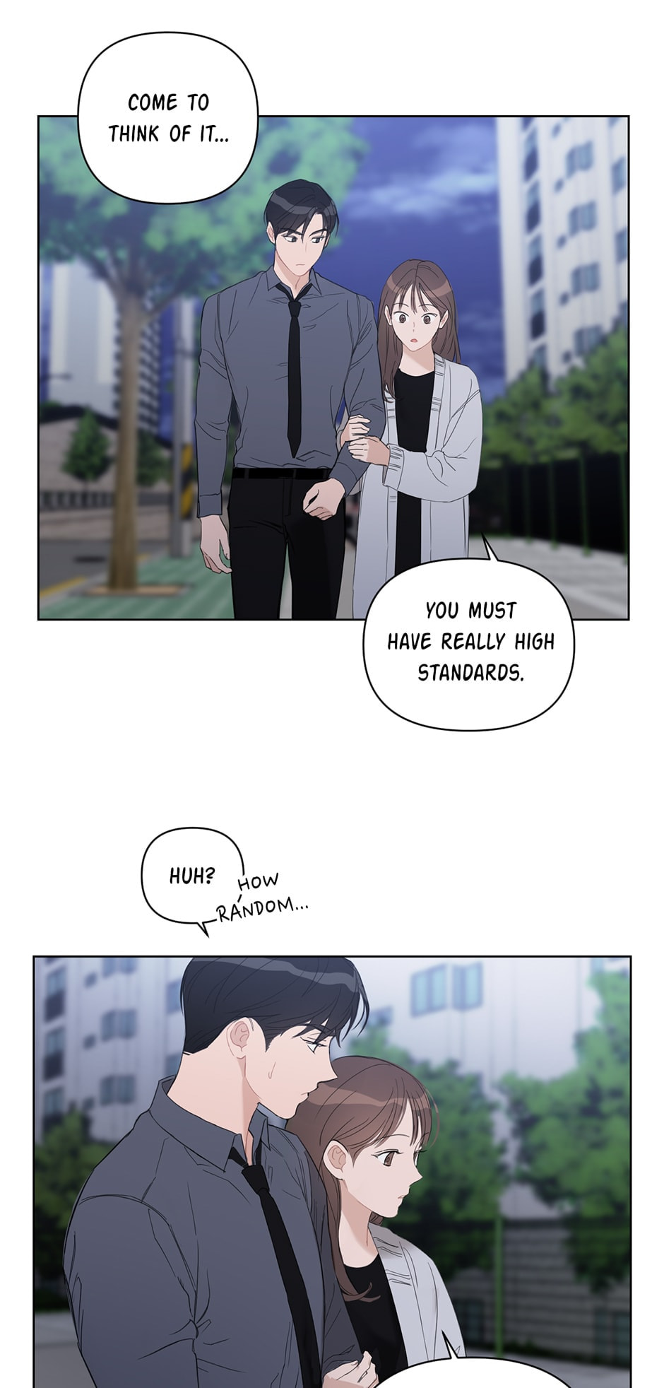 Positively Yours Chapter 50 page 11 - 