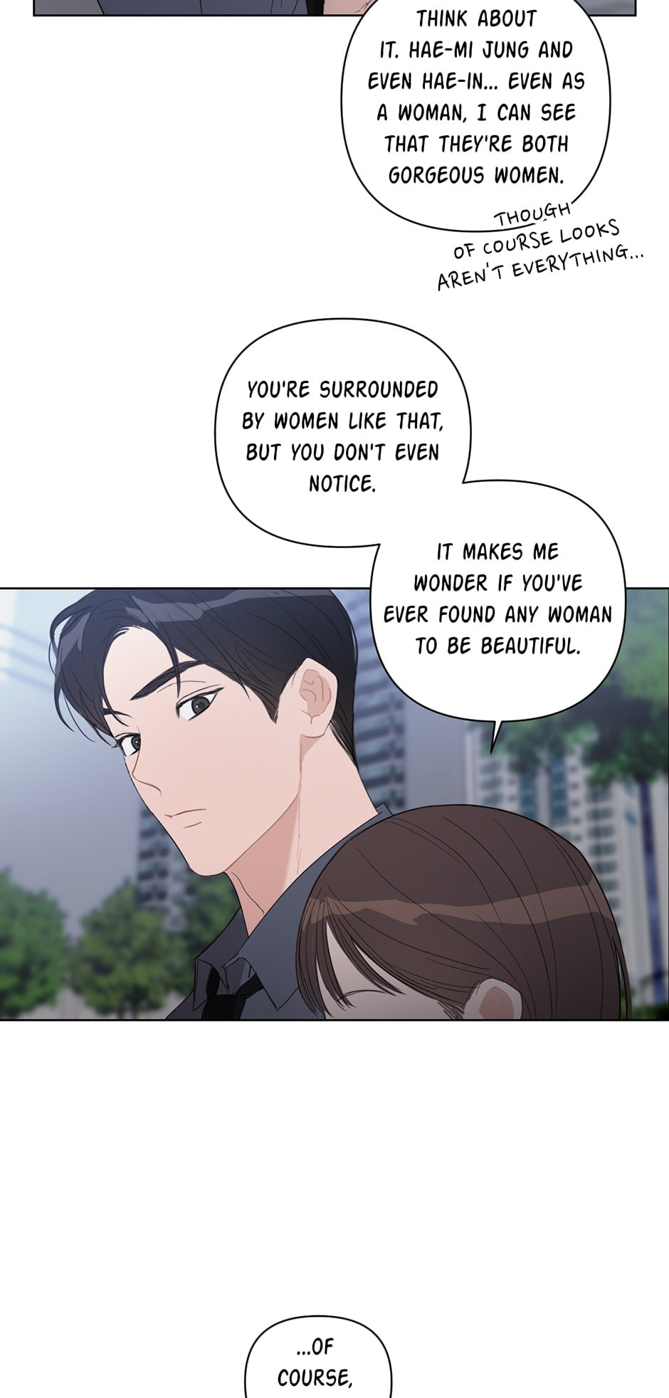 Positively Yours Chapter 50 page 12 - 