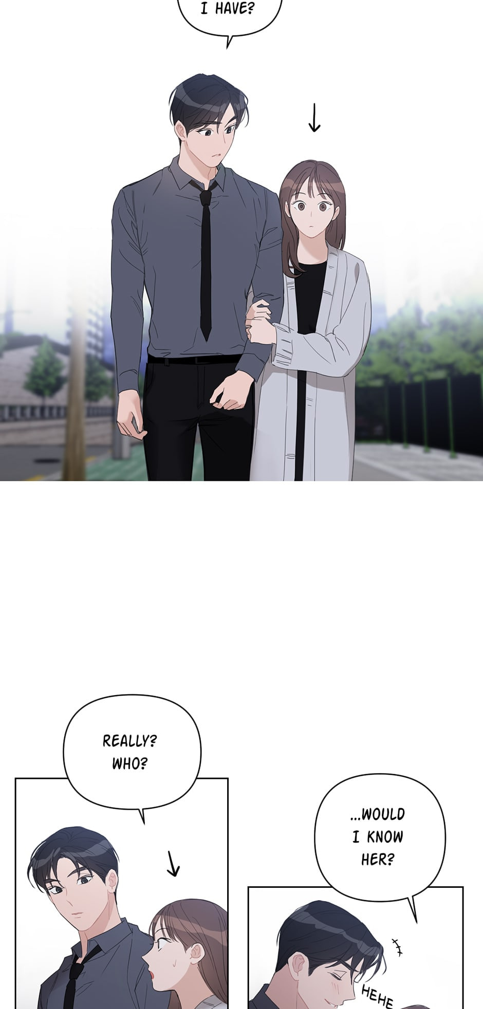 Positively Yours Chapter 50 page 13 - 