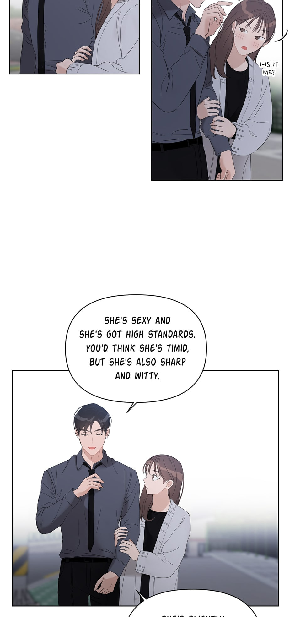 Positively Yours Chapter 50 page 14 - 