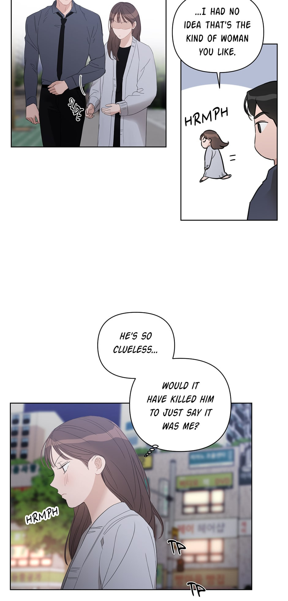 Positively Yours Chapter 50 page 16 - 