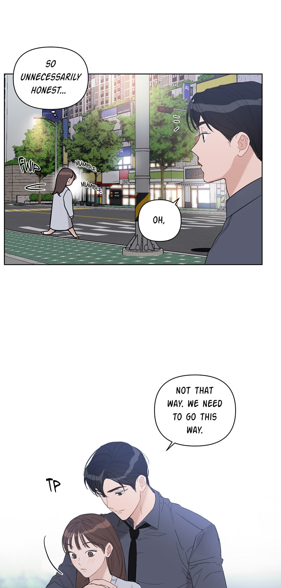 Positively Yours Chapter 50 page 17 - 
